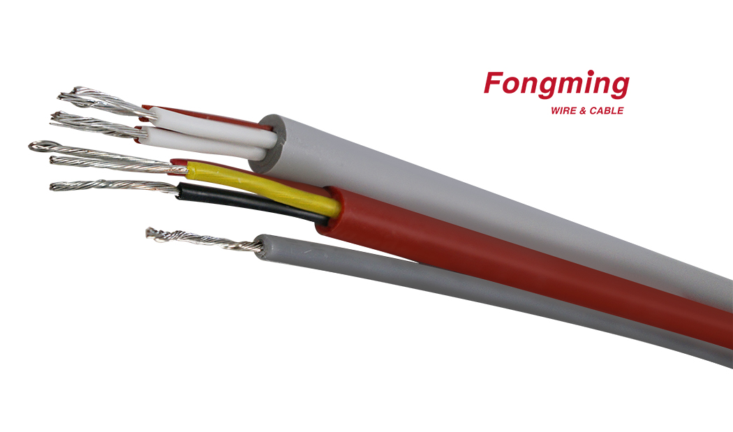 凤鸣电缆丨硅胶电缆和铁氟龙电缆特性
