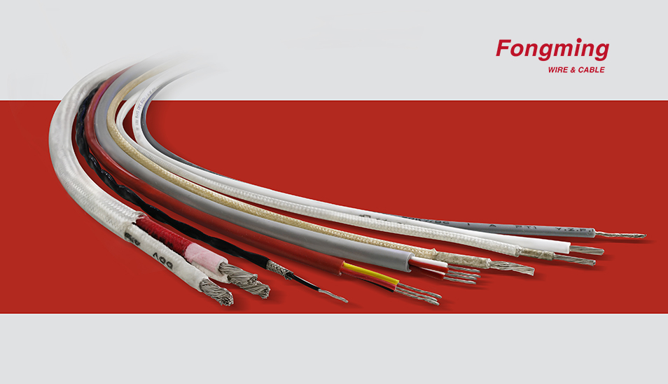 Fongming Cable 丨特种高温线缆