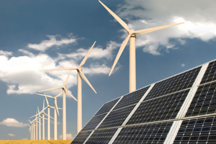 H1风能和太阳能发电量占全球总发电量10％ 新能源电缆需求大增