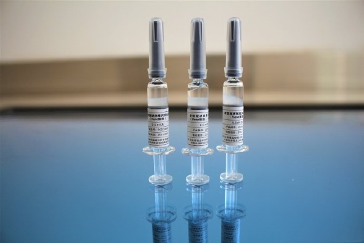 补偿导线中国生物已做好大规模生产新冠疫苗的准备