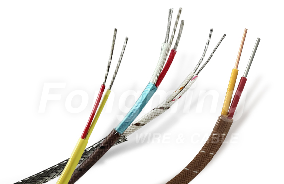 凤鸣电缆丨K 型热电偶线和J型热电偶线