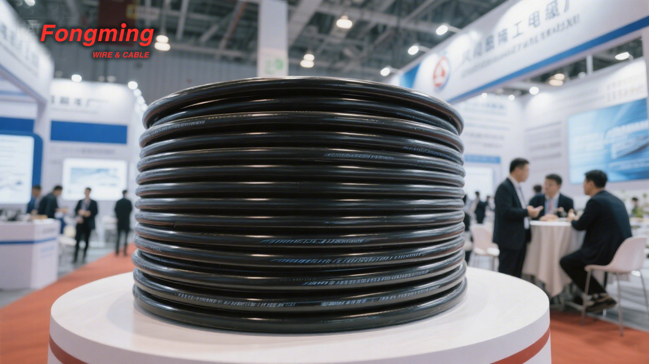 ‌中国国际线缆工业展览会启幕在即！凤鸣电缆创新产品成果重磅宣布
