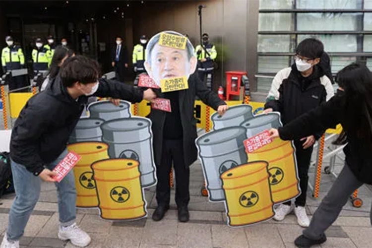 凤鸣电缆多方表态反对日本核废水入海，危害全人类、做法极不负责