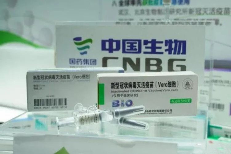 全球第一针新冠疫苗3月16日在武汉注射