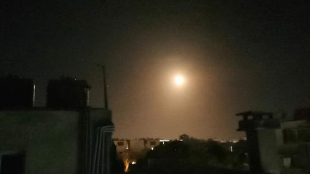 凤鸣电缆以色列空袭叙利亚首都大马士革