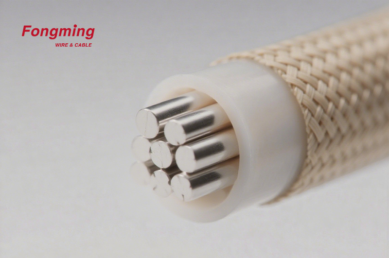 凤鸣电缆丨多功能TGGT耐热线：高温应用的可靠解决方案