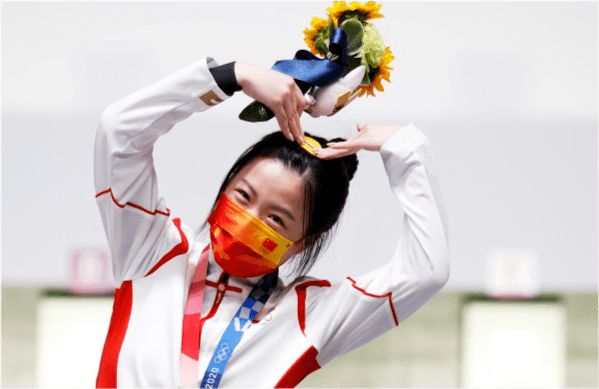 耐高温云母线：东京奥运会首金降生，“00”后小将杨倩夺得女子10米气步枪冠军