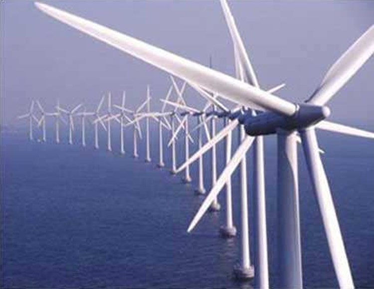 江苏海上风电装机量连续多年全国第一,新能源电缆迎来更广阔的市场