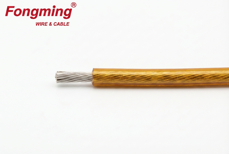 PI线PI-250 聚酰亚胺绝缘高性能电线- 航空航天级应用