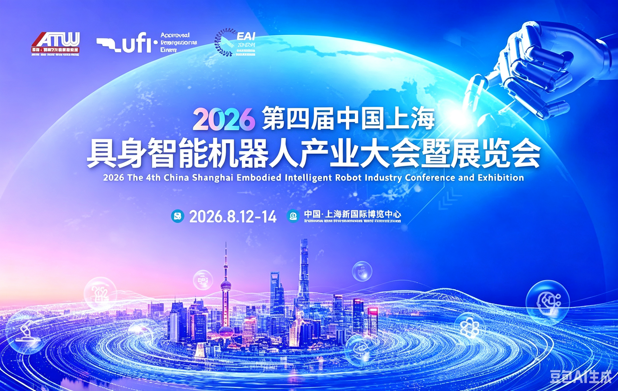 凤鸣电缆邀您共赴2026上海具身智能机器人展.png
