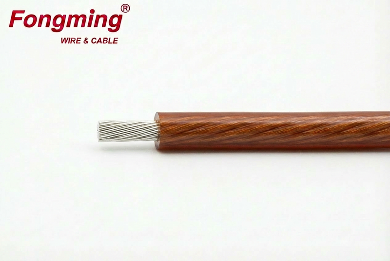 PEEK 线（聚醚醚酮绝缘高性能电线）- AK-250 系列